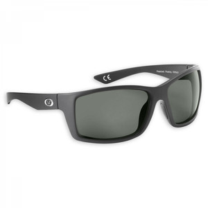 Flying Fisherman SunglassesF - Rafter Matte Black/Smoke