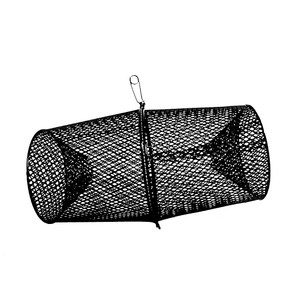 Frabill Torpedo Minnow Trap - 16.5'' Black