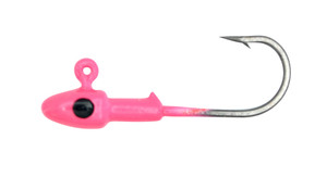 Freaky Frank's Jighead - 1/32oz Pink 8pk