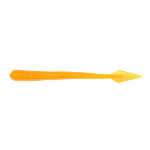 Freaky Worm - 2.5'' Buffalo Orange 10pk