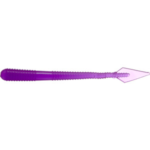 Freaky Worm - 2.5'' Purple Explosion 10pk