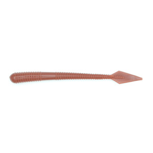 Freaky Worm - 2.5'' TroutHatchery Brn 10pk