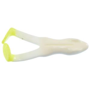 Frog Factory - Ribbit Hot Feet - White/Chartreuse 3pk