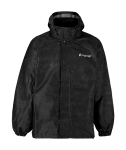 Frogg Toggs ClassicProActJkt - Mens XXL Black