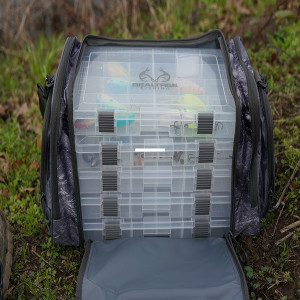 Frogg Toggs Tackle Tray - 3700 Clear