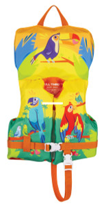 Full Throttle CharacterLfJck - Infant/Child Toucan