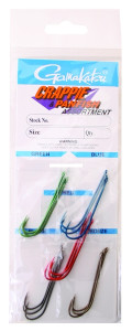 Gamakatsu Crappie Assortment - #6 15pk