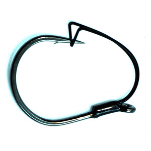 Gamakatsu Finesse WG Wdls - 1/0 NSB 5pk