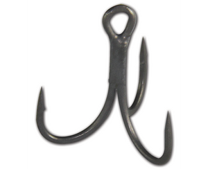 Gamakatsu G-Fin Treble TGW - #6 NSC 6pk