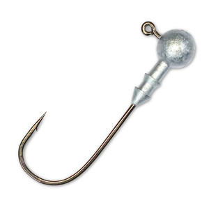 Gamakatsu Horizon Head - 1/16oz 3/0 Head 4pk