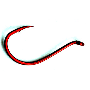 Gamakatsu Octopus - #4 Red 10pk