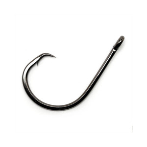 Gamakatsu Octopus Light Wire - #4 NSB 10pk - 341408