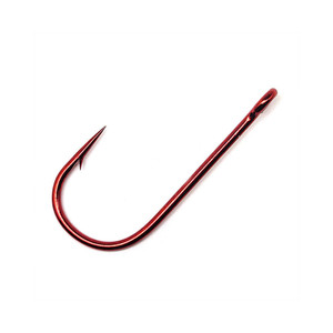 Gamakatsu Salmon/Siwash - 4/0 Red 6pk