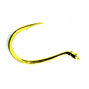 Gamakatsu Single Egg - #12 Gold 10pk