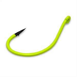 Gamakatsu Split Shot/DS - #2 Chartreuse 6pk