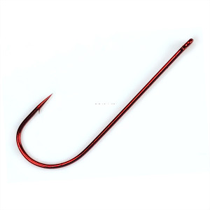 Gamakatsu Sticker Hook - #1 Red 25pk