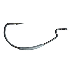 Gamakatsu Superline EWG Wgt - 1/16oz 3/0 NSB 5pk