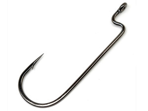 Gamakatsu SuperlineOffset RB - 3/0 5pk