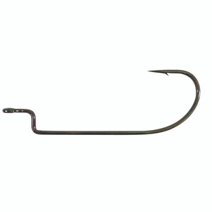 Gamakatsu Worm Offset - 2/0 NSB 25pk