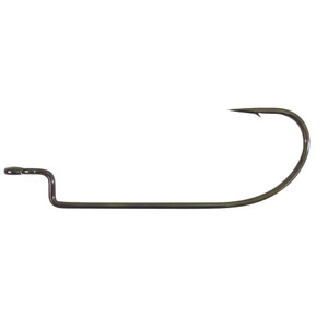 Gamakatsu Worm Offset - 3/0 NSB 5pk