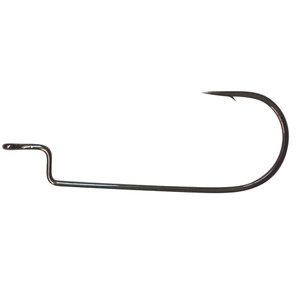 Gamakatsu Worm Offset RB - 1/0 NSB 6pk