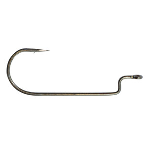 Gamakatsu Worm Offset RB - 5/0 Bronze 5pk