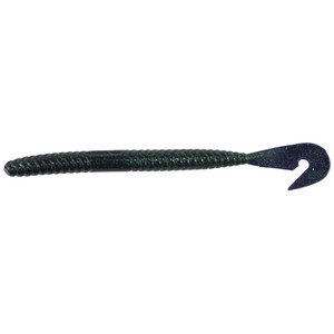 Gambler Burner Worm - 7'' June Bug 5pk