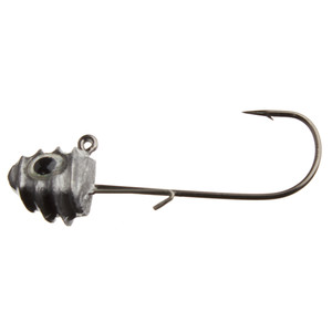 Gambler FF Jig Head - 1/4oz 2/0 Raw