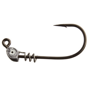 Gambler GOAT Locked Up Jighd - 1/16oz 3/0 Natural 2pk