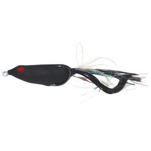 Gambler Walking Frog - 7/16oz 2.5'' Black