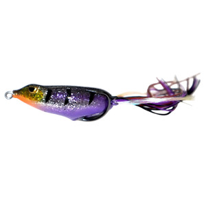 Gambler Walking Frog - 7/16oz 2.5'' Purple Flash