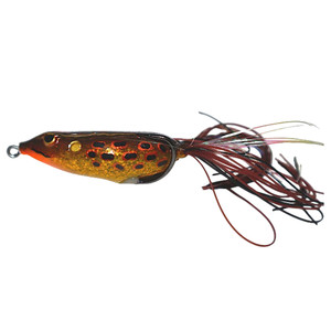 Gambler Walking Frog - 7/16oz 2.5'' Yellow Belly