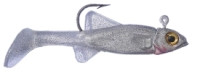 Gitzit Small Fry - Shad 1 Rigged 2 Bodies