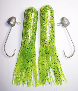 Gitzit Super Tube - 1/2oz 5'' Chart/Sparkle 4pc