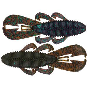 Googan Bandito Bug - 4'' Bama Bug 7pk