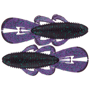 Googan Bandito Bug - 4'' Junebug 7pk