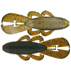 Googan Bandito Bug - 4'' Natural 7pk