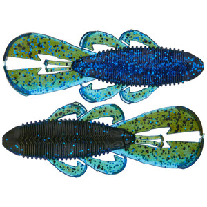 Googan Bandito Bug - 4'' Okeechobee Craw 7pk