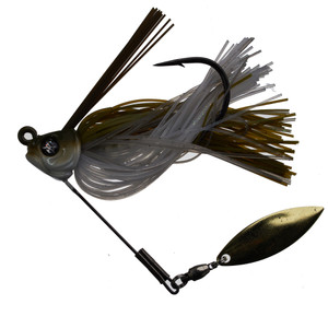 Googan Flash Hero - 3/8oz 2.75'' GP Pearl