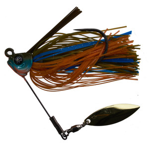 Googan Flash Hero - 3/8oz 2.75'' Pond Perch