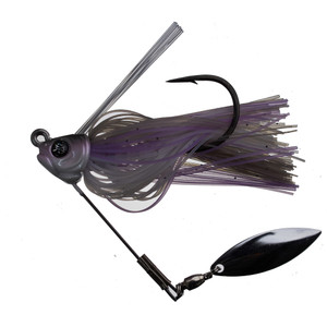 Googan Flash Hero - 3/8oz 2.75'' Violet Shad