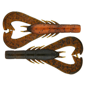 Googan Krackin' Craw - 4'' Alabama Craw 7pk