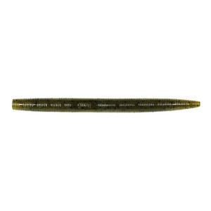 Googan Lunker Log - 5'' Green Pumpkin