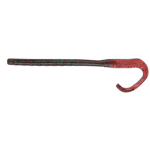 Googan Mondo Worm - 10'' Red Bug 8pk