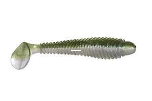 Googan Saucy Swimmer - 3.3'' Magic Shad