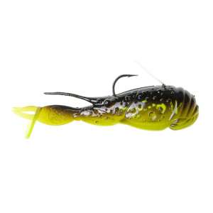 Googan Scuddle Bug - 4'' Toxic Craw 1pk