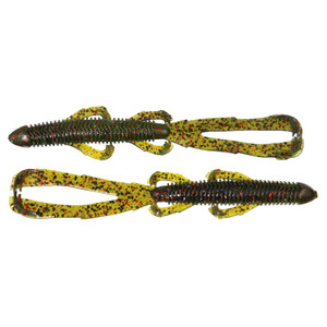 Googan Trench Hawg - 4.65'' California Craw 9pk