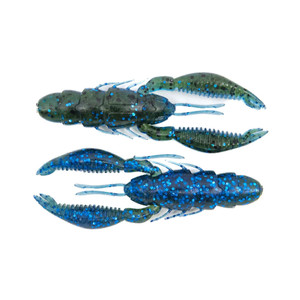 Googan Tuggin Bug - 4'' Okeechobee Craw 7pk