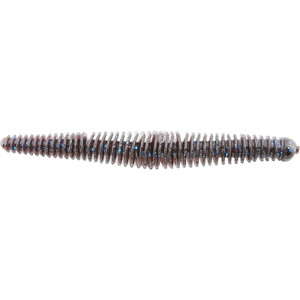 GrandeBass Rattlesnake - 4.75'' Blue Flake 8pk