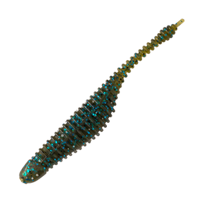 Great Lakes Finesse - Drop Minnow - 2.75'' GP Blue 8pk